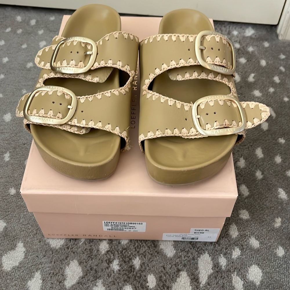 Loeffler Randall Theo sandals